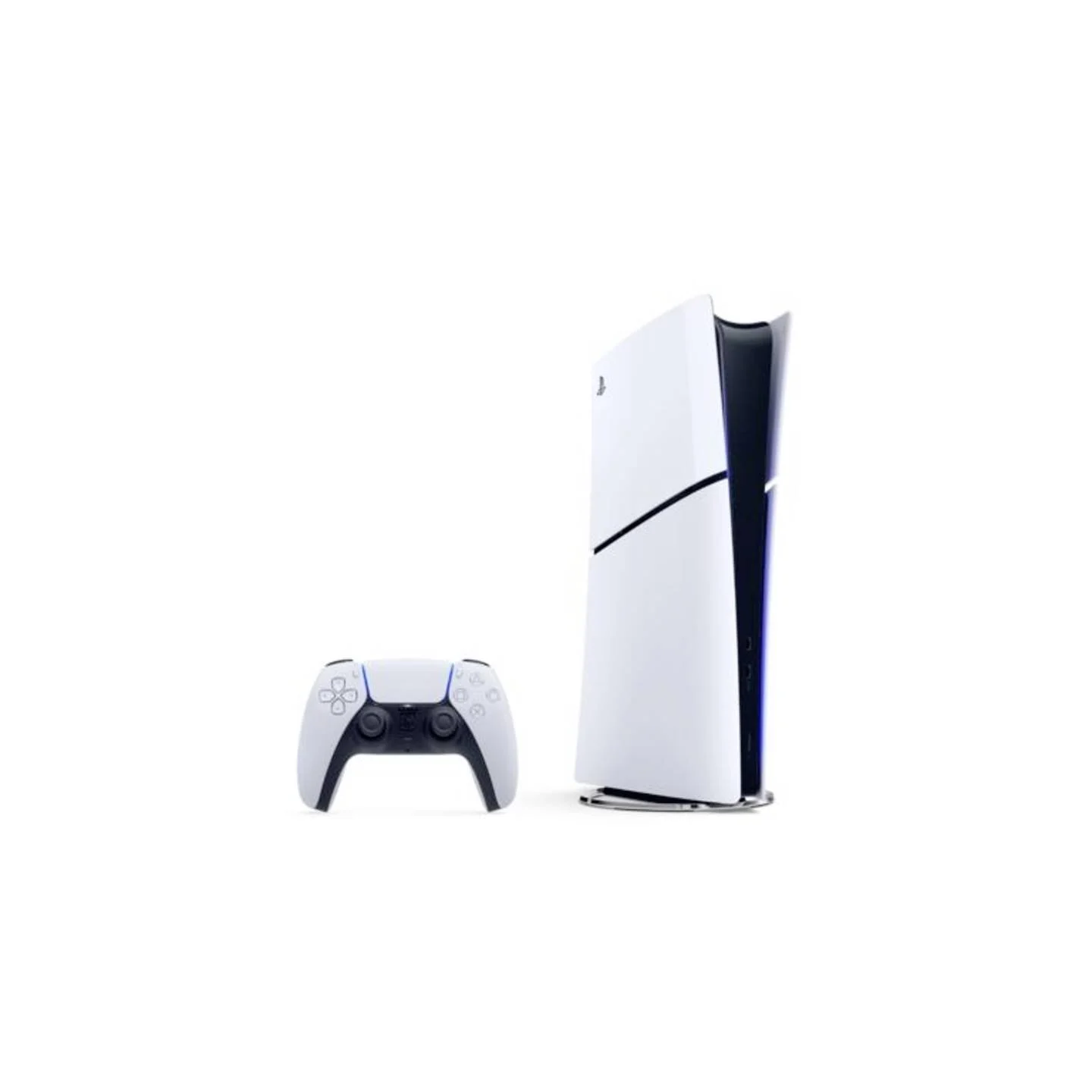 Sony PlayStation 5 console Slim Standard Edition 1 TB White/black