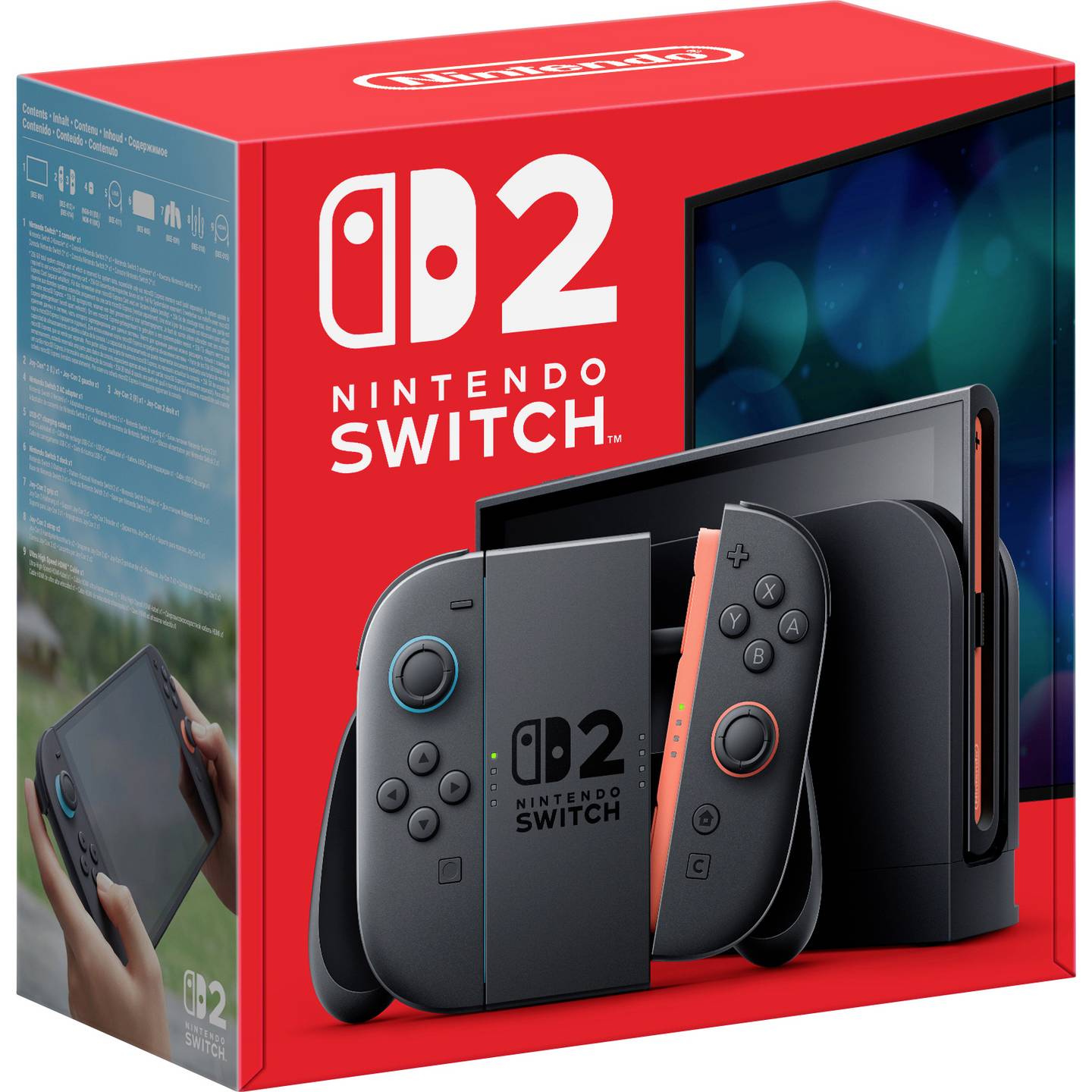 Nintendo Switch 2 256 GB Black